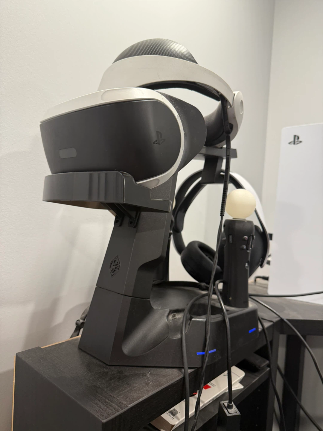 PlayStation VR Headset with Driveclub VR Game