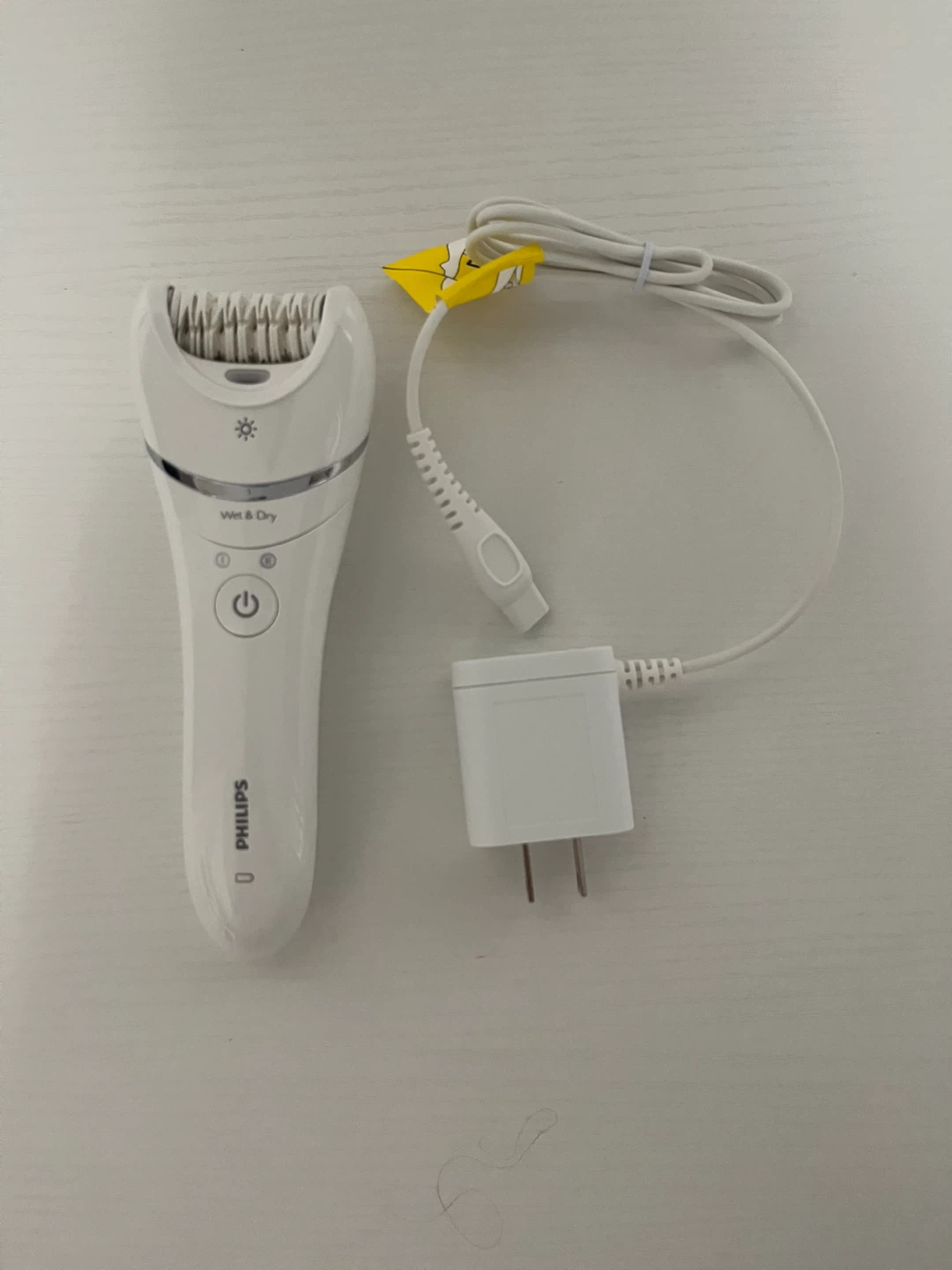 Philips Wet & Dry Epilator