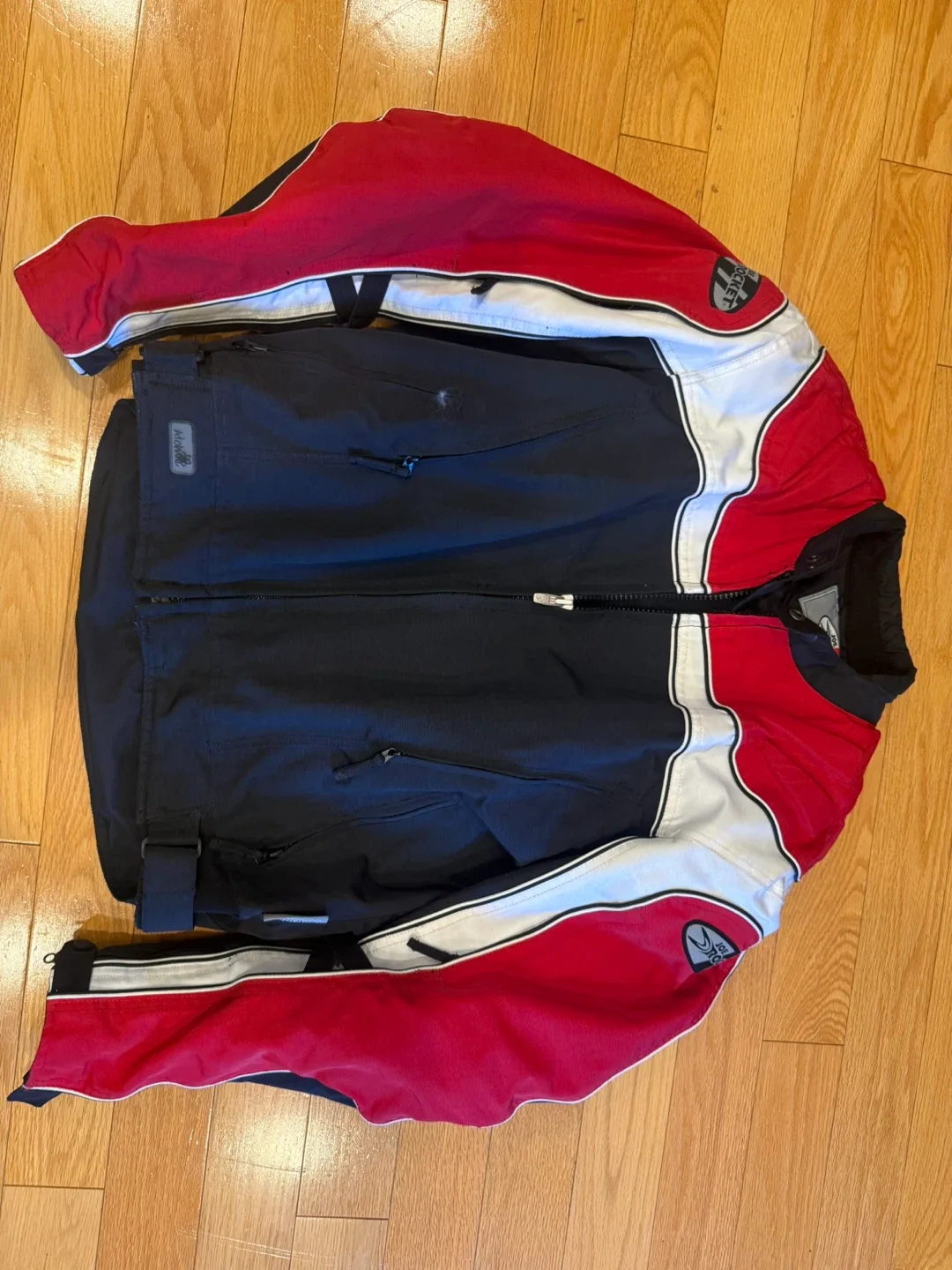 Joe Rocket Racing Jacket - Size L thumbnail