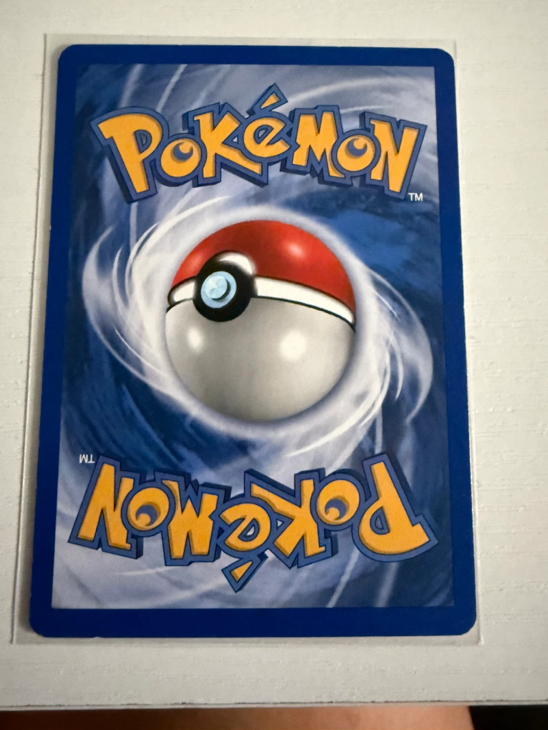 Teddiursa Pokemon Card - photo 2