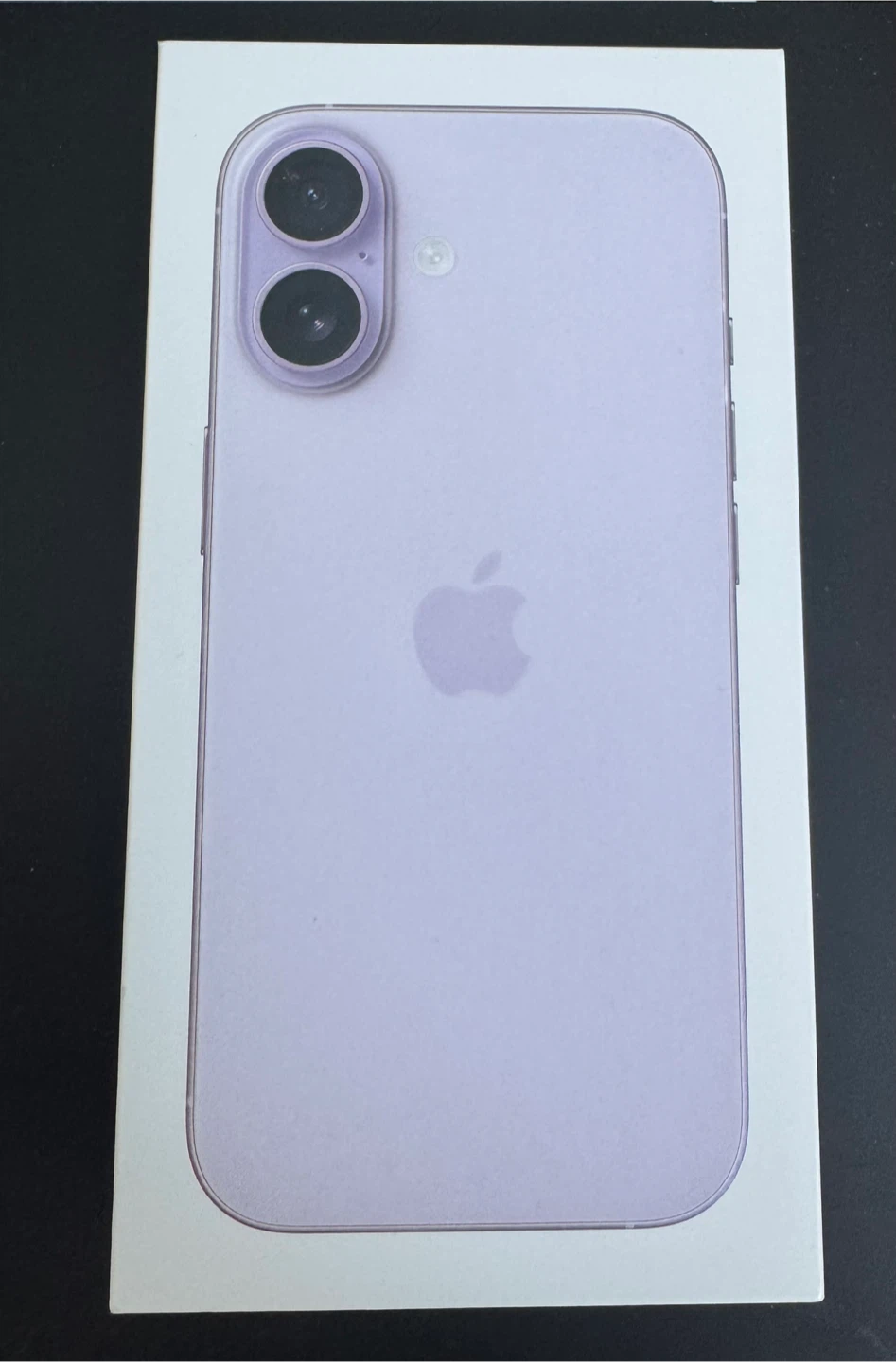 New iPhone 17 256GB Lavender - photo 2