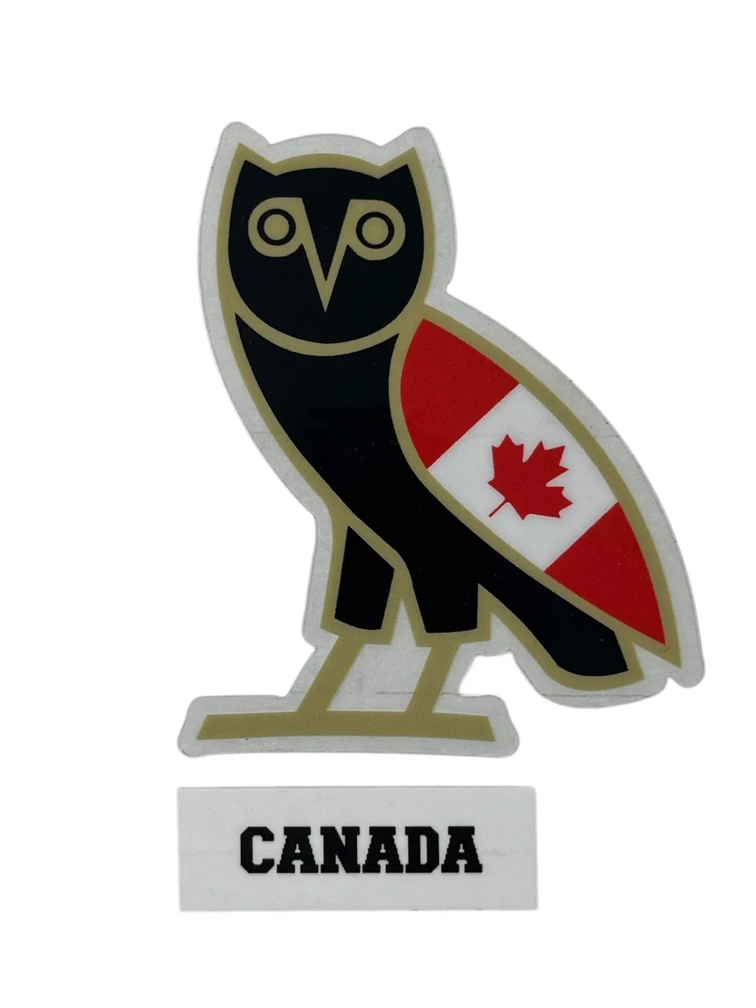 OVO OG Owl Premium Quality Vinyl Decals image indicator(3)