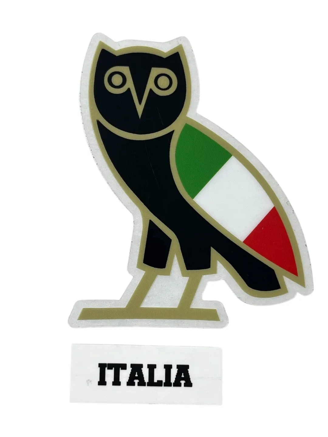 OVO OG Owl Premium Quality Vinyl Decals image indicator(5)