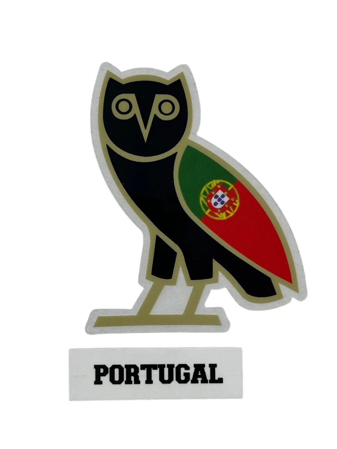 OVO OG Owl Premium Quality Vinyl Decals image indicator(6)