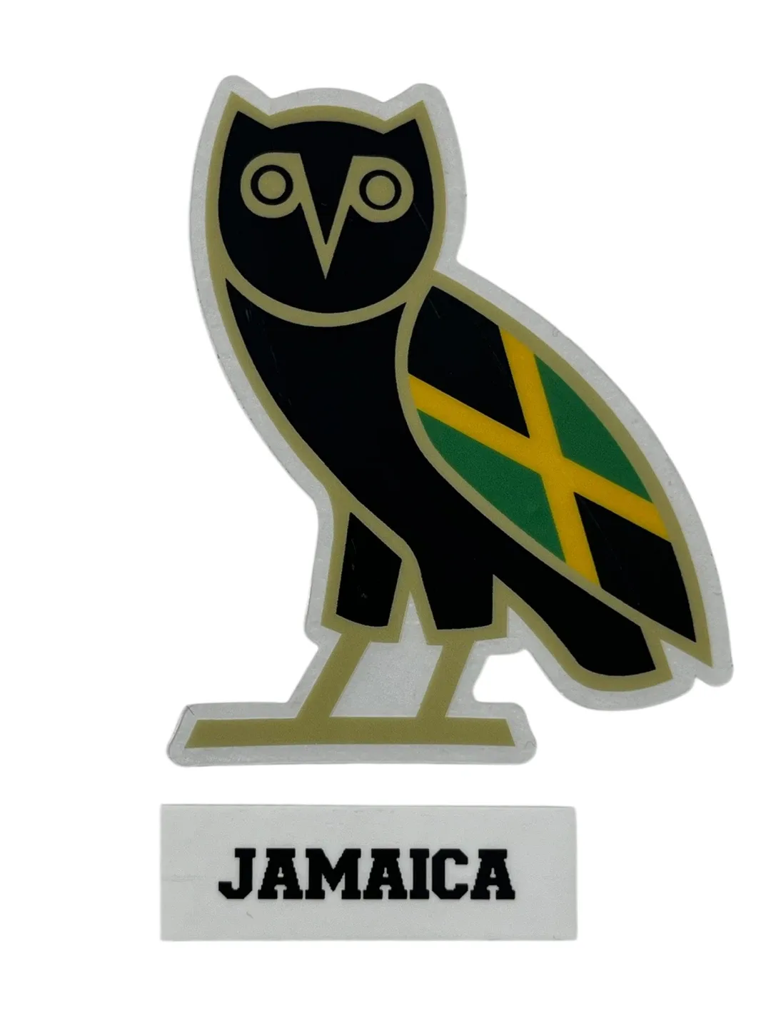 OVO OG Owl Premium Quality Vinyl Decals image indicator(4)