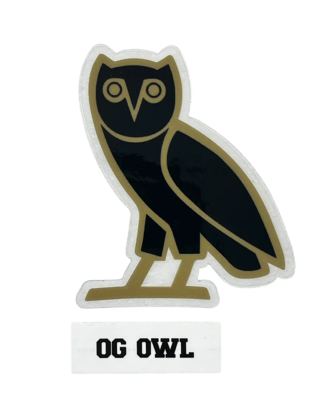 OVO OG Owl Premium Quality Vinyl Decals image indicator(2)