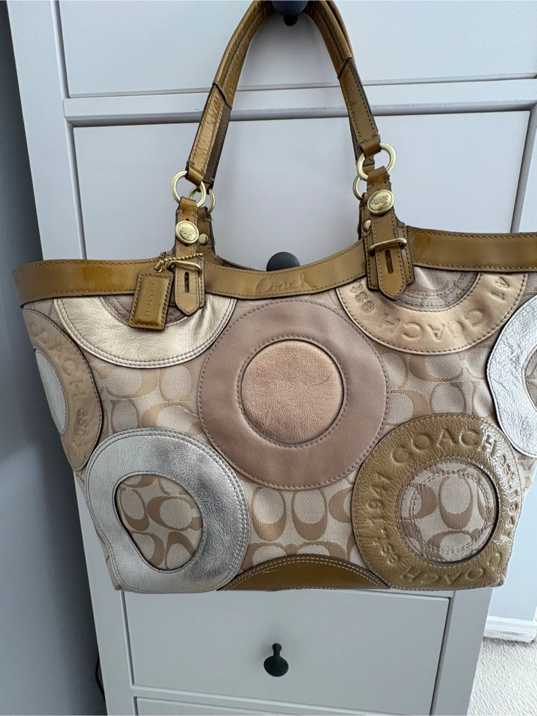 Coach Tote Bag - photo 2