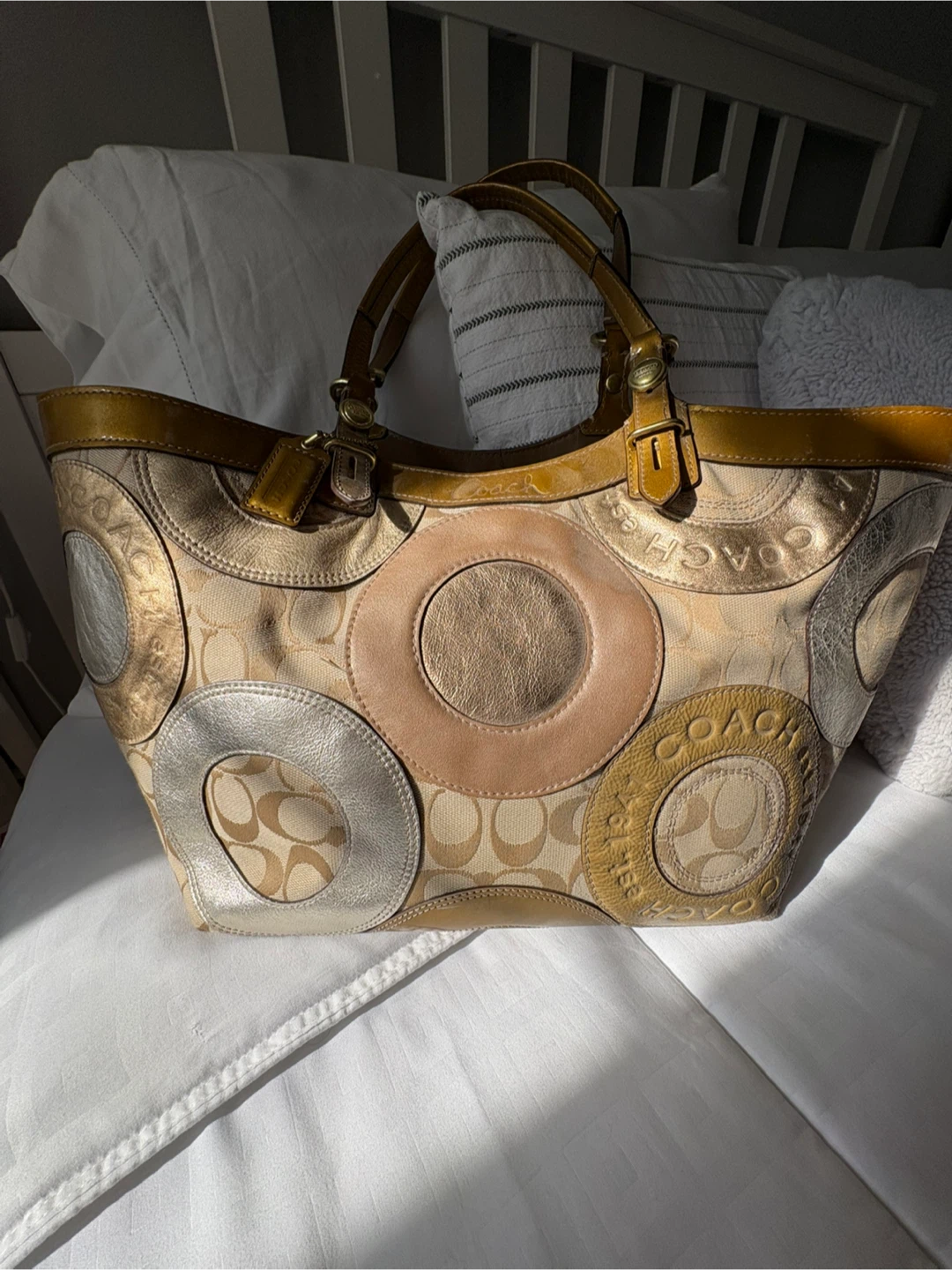 Coach Tote Bag