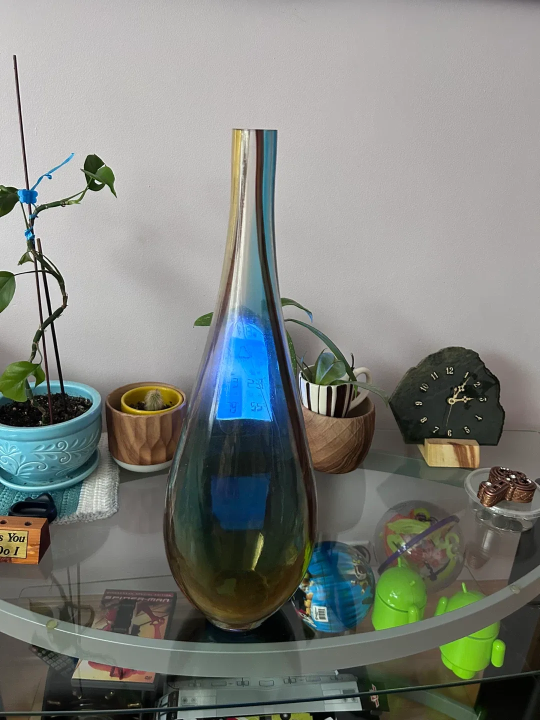 Elegant Decorative Vase image indicator(2)