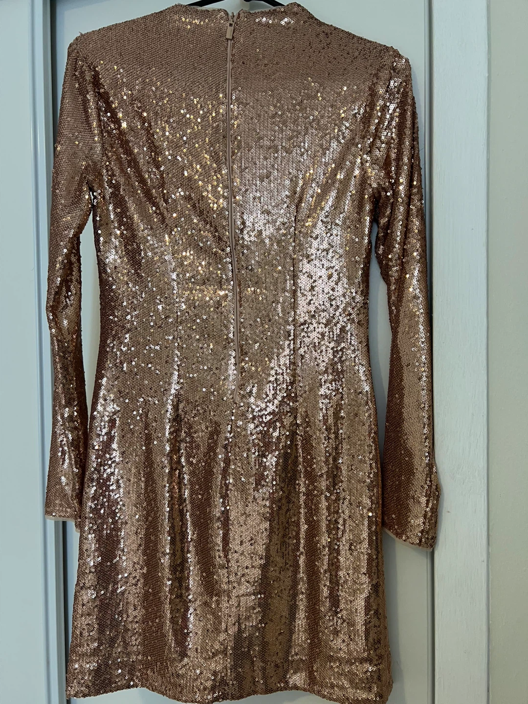 Calvin Klein Sequin Dress - Size 0 - photo 5