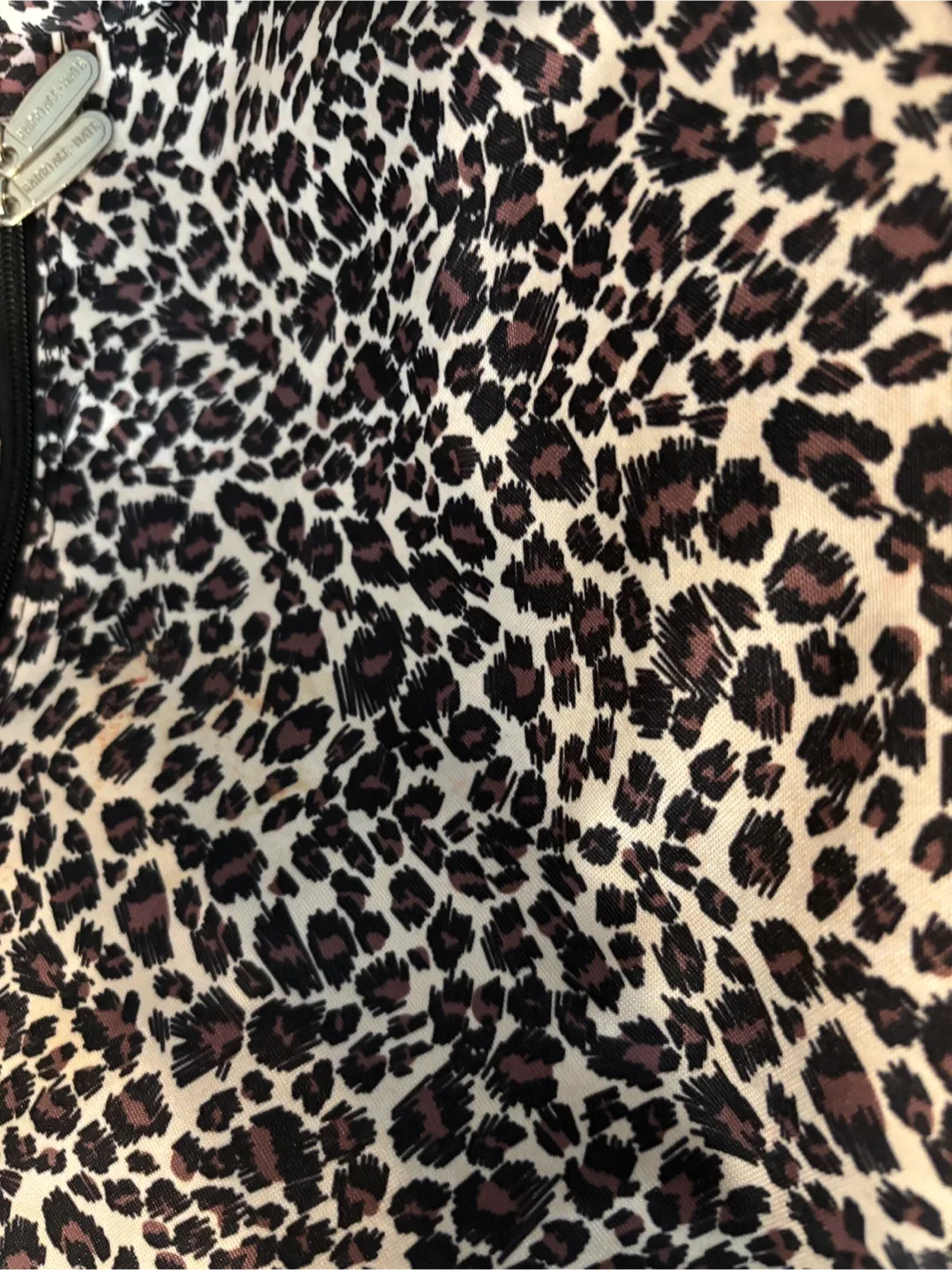 Beautiful Leopard Print Tote Bag by Karrriage-Mate image indicator(8)