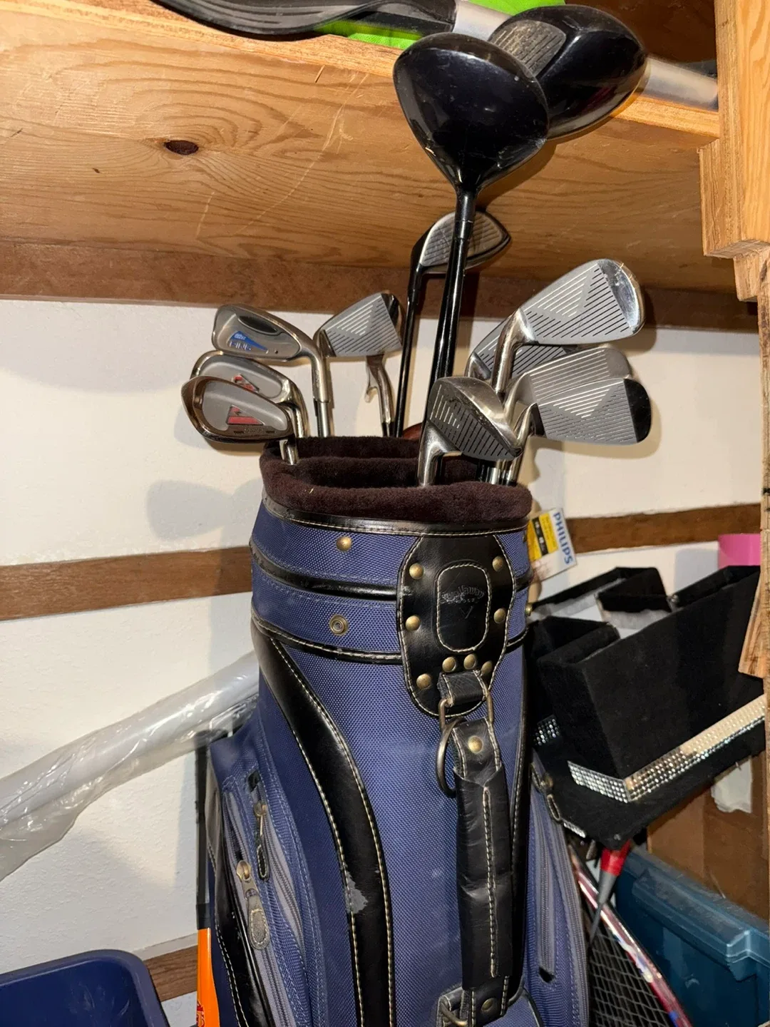 Callaway Golf Club Set image indicator(2)