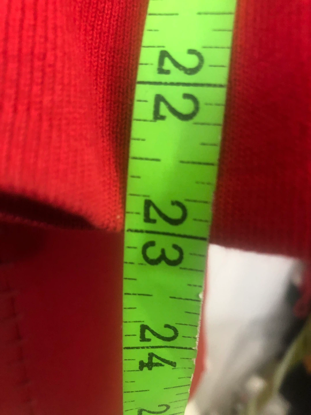Women’s Red Genuine Leather Jacket. Nygard. Size Medium 10-12. - photo 5