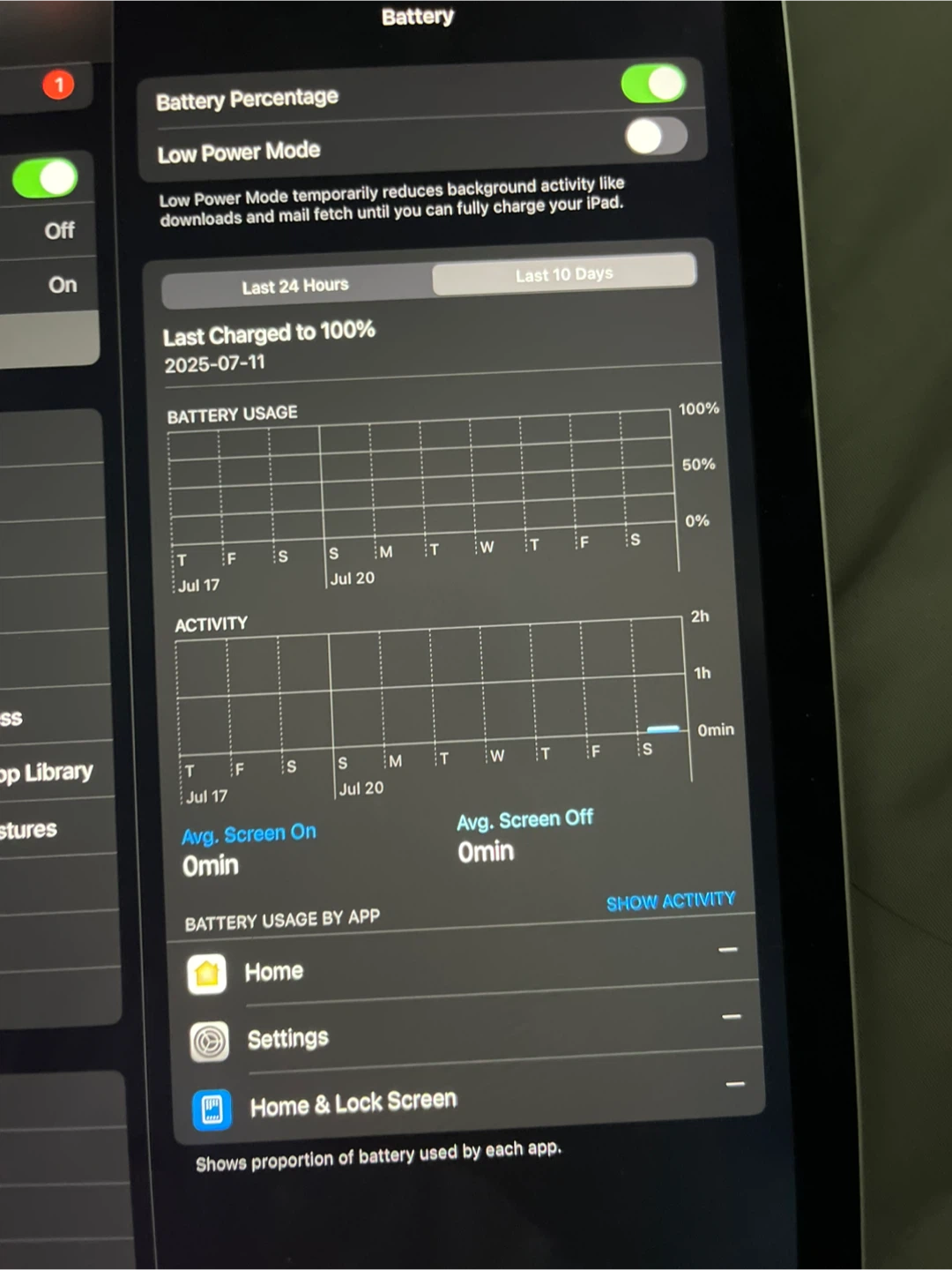 Apple iPad air 4th gen - photo 3