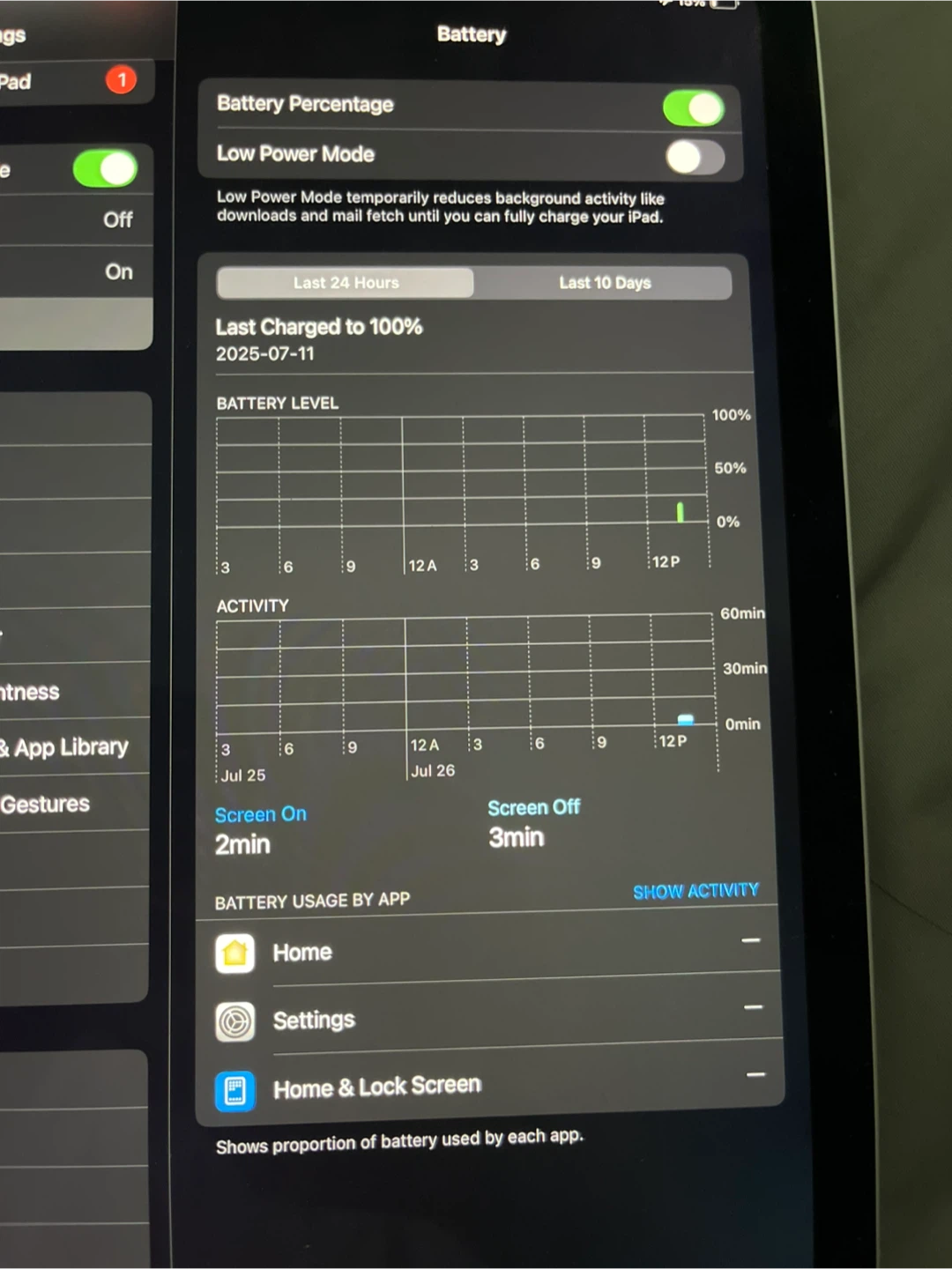 Apple iPad air 4th gen - photo 4