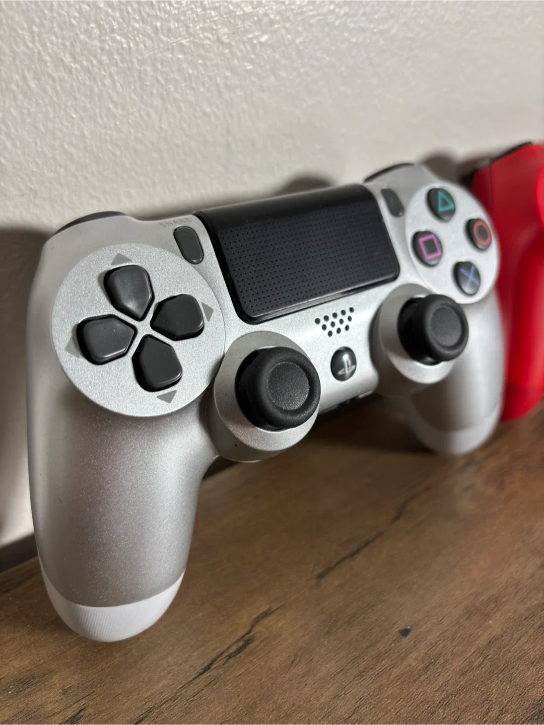 PS4 Pro 1TB + 2 Controllers + 9 Games - Best Price Around! image indicator(9)