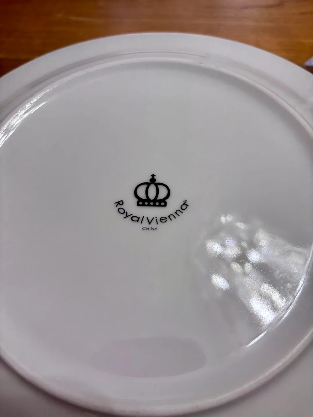 Royal Vienna China Set - Plates, Bowls, & Saucers image indicator(4)