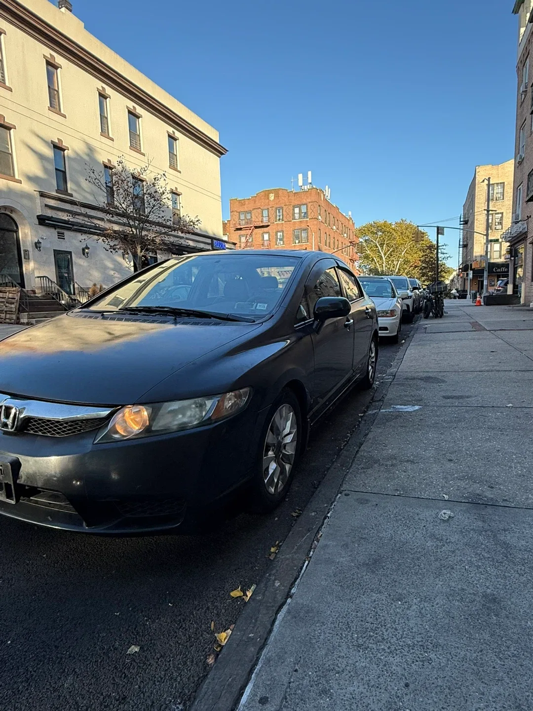 2010 Honda Civic EX-L - 124k miles image indicator(3)