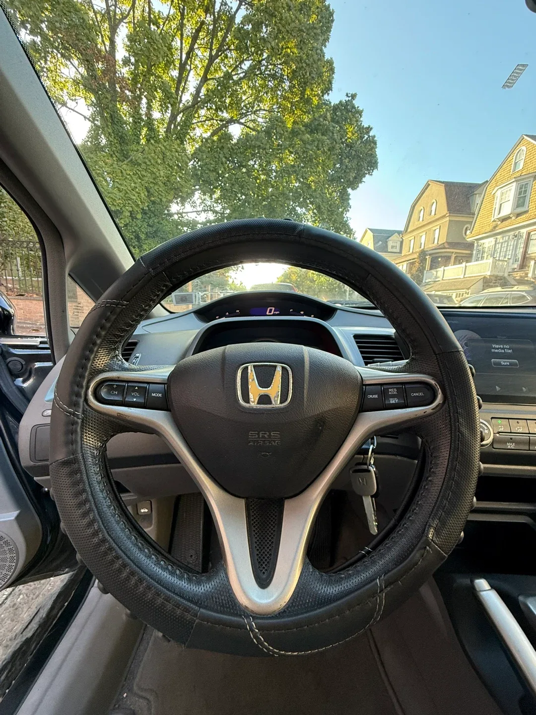 2010 Honda Civic EX-L - 124k miles image indicator(4)