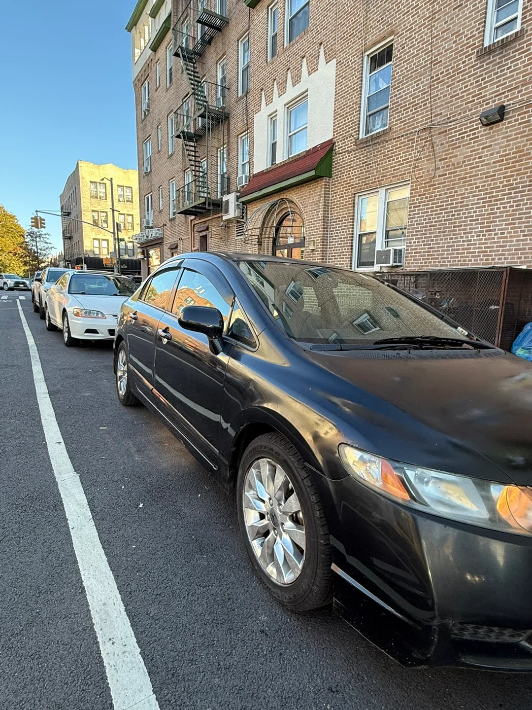 2010 Honda Civic EX-L - 124k miles image indicator(2)