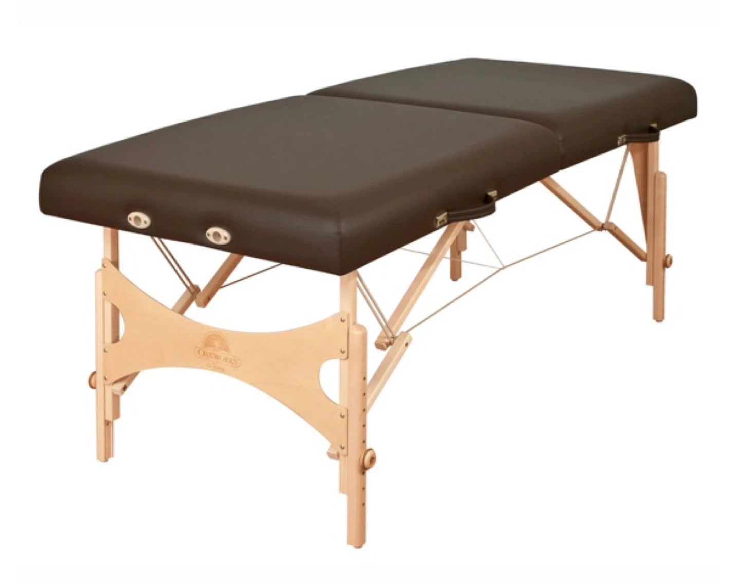 Oakworks Nova 31” Portable Massage Table in Heron