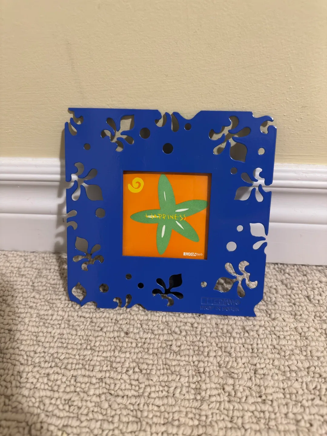 Licammo Blue Picture Frame thumbnail