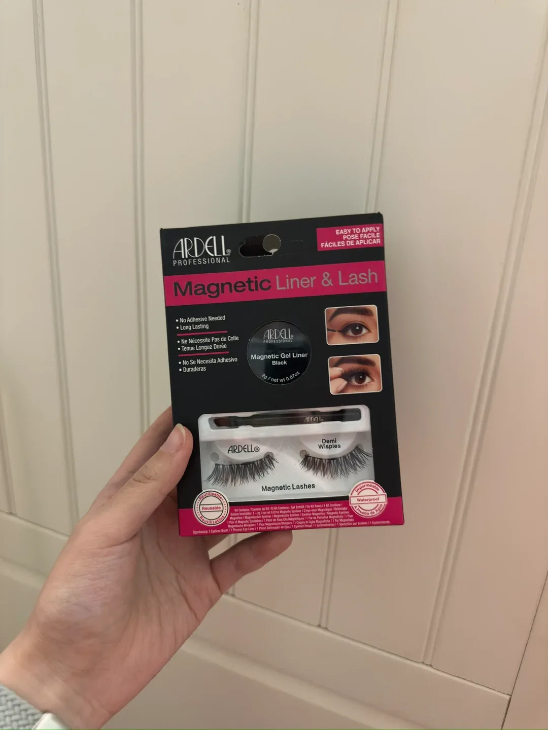 Ardell Magnetic Liner & Lash - Demi Wispies thumbnail