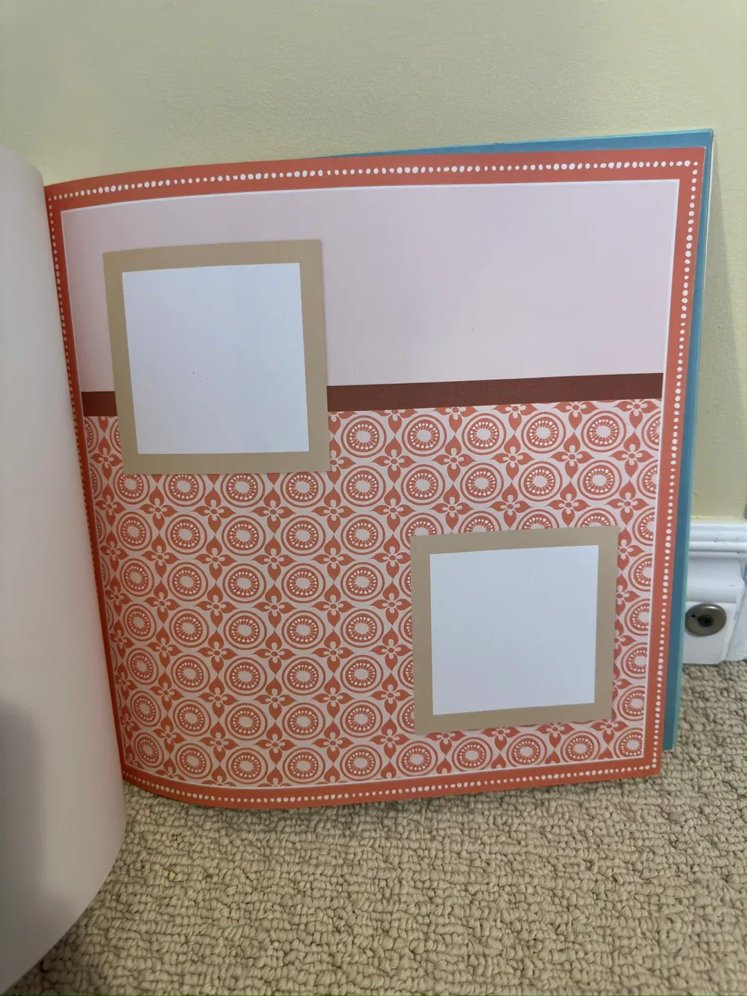 Deluxe Scrapbooking Simple 1-2-3 Kit image indicator(2)