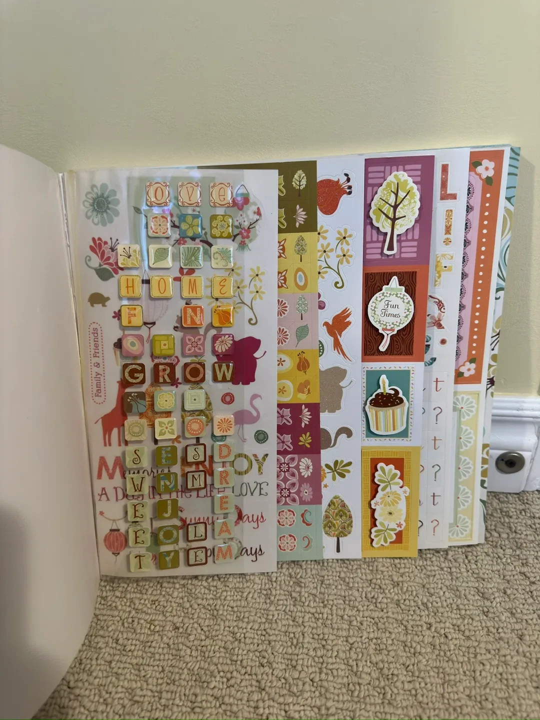 Deluxe Scrapbooking Simple 1-2-3 Kit image indicator(3)