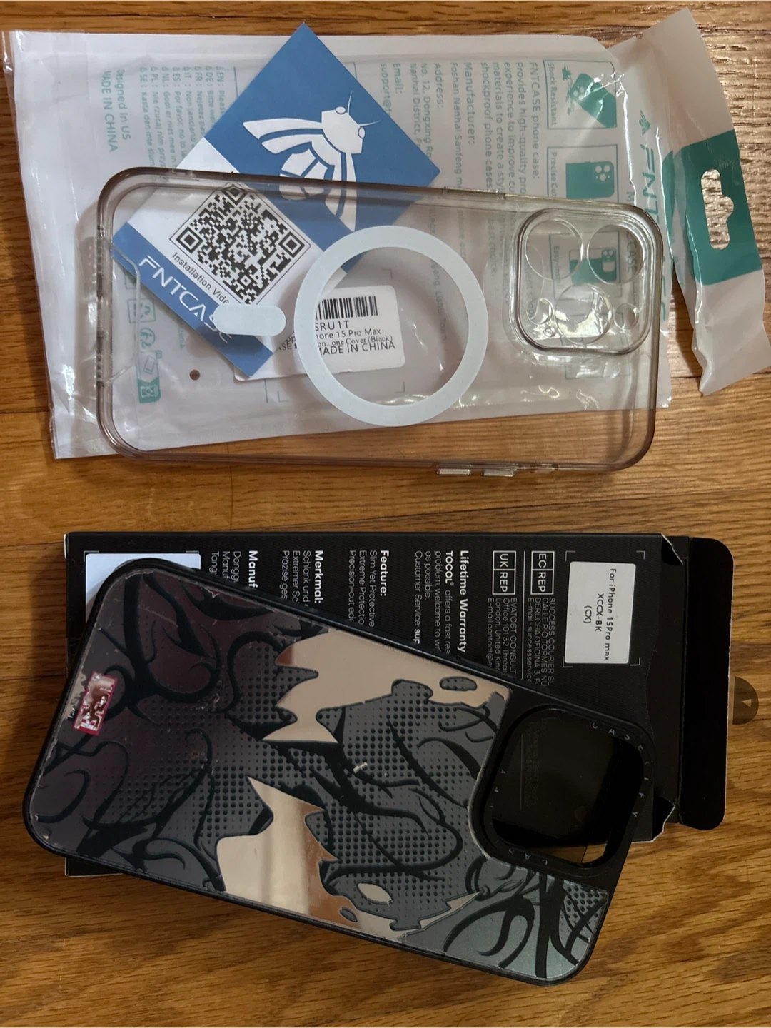 Iphone 15 promax case