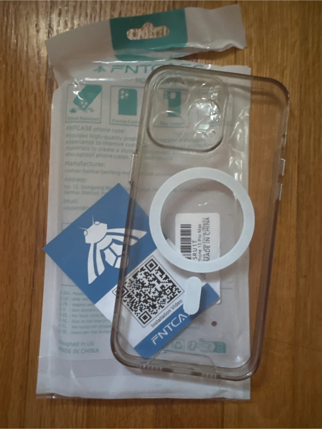 Iphone 15 promax case - photo 2