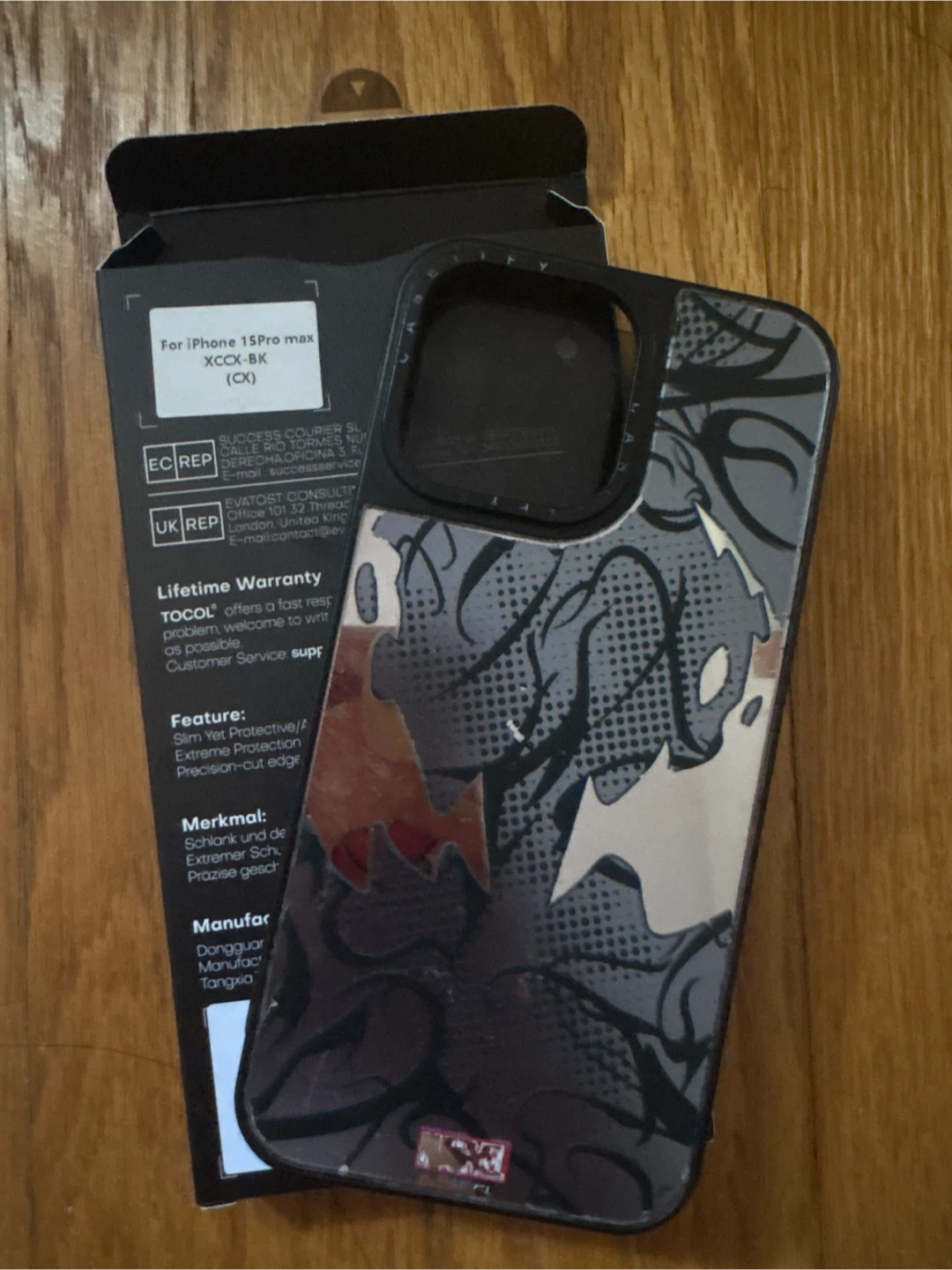 Iphone 15 promax case - photo 3