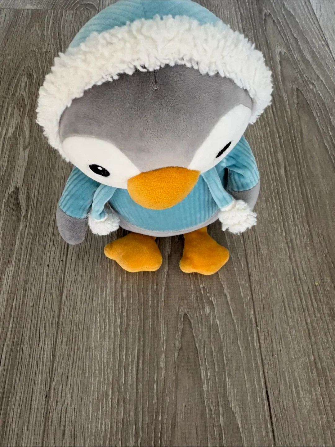 Penguin Plush Toy image indicator(2)