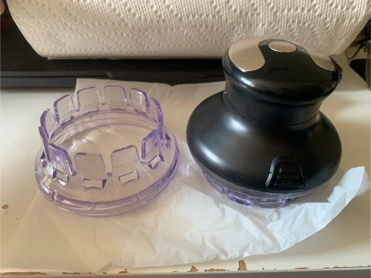 Head Shaver for Men - Bald Head Shaver image indicator(2)