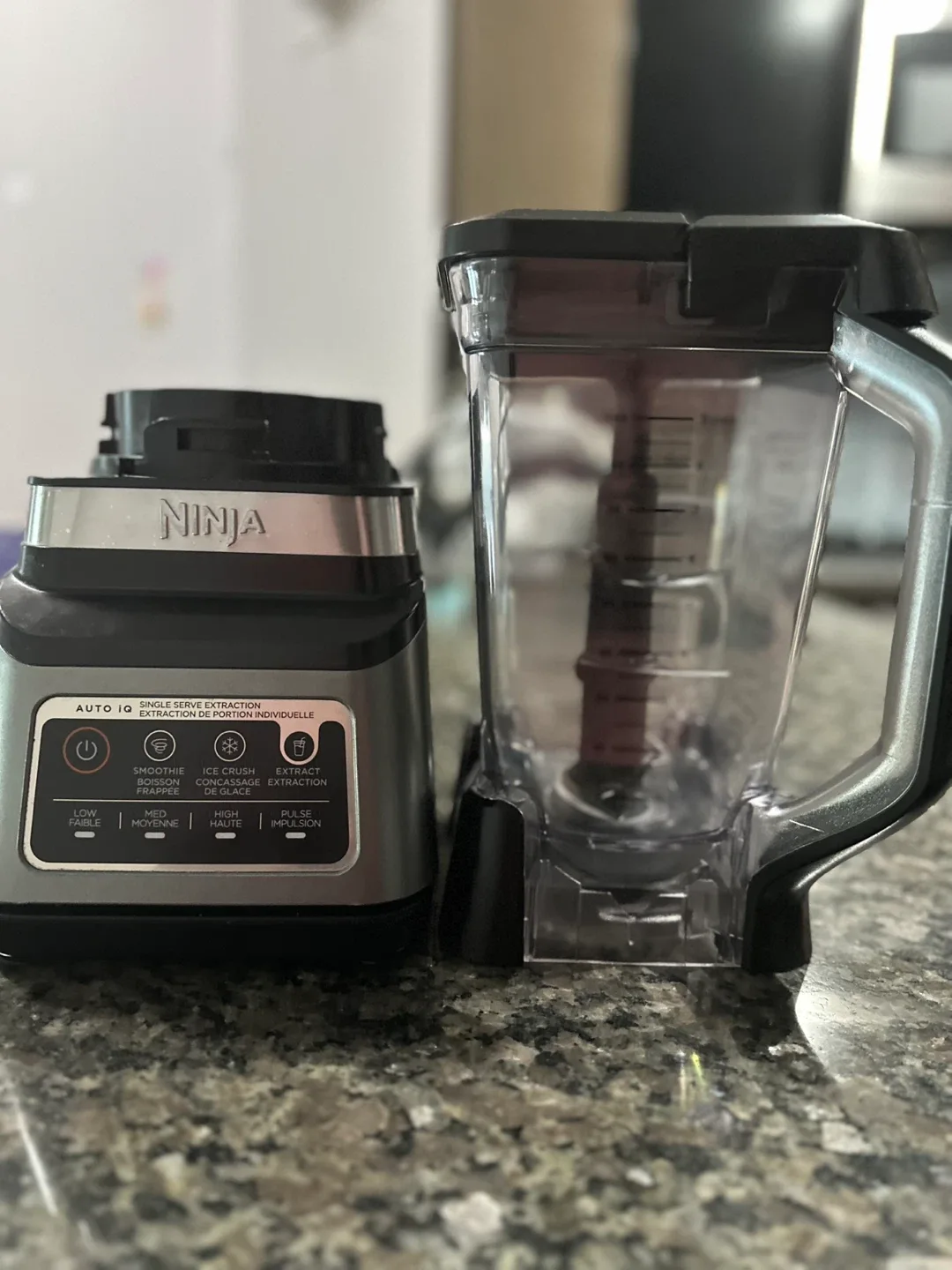 Ninja Professional Blender thumbnail