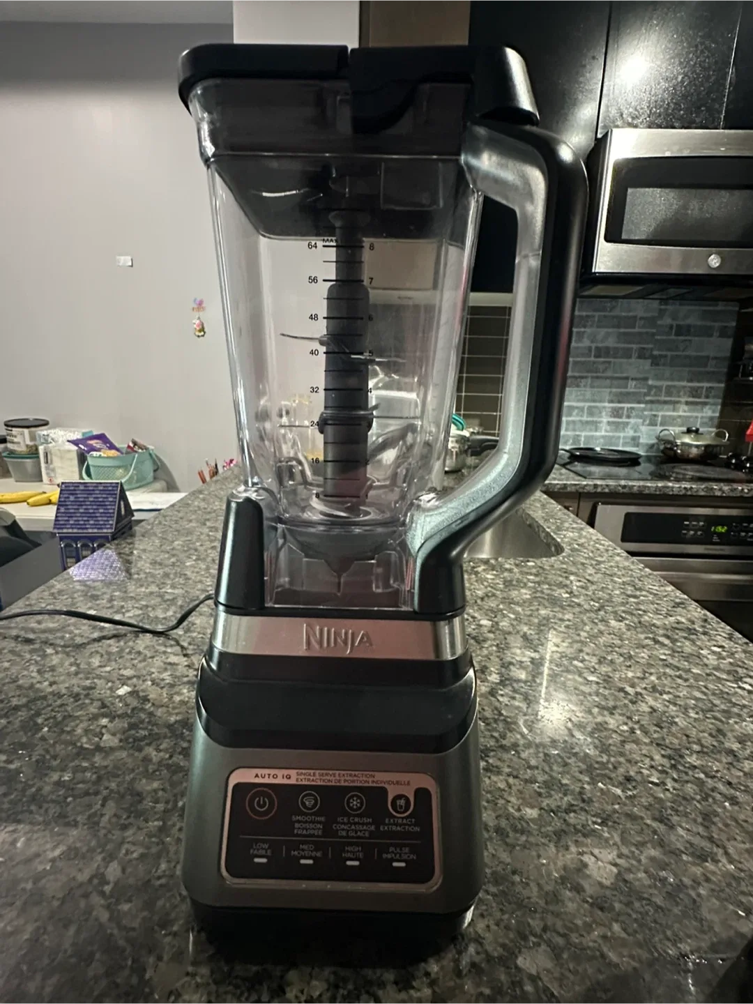 Ninja Professional Blender image indicator(3)