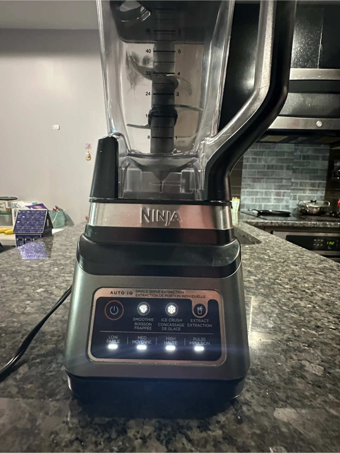 Ninja Professional Blender - photo 2