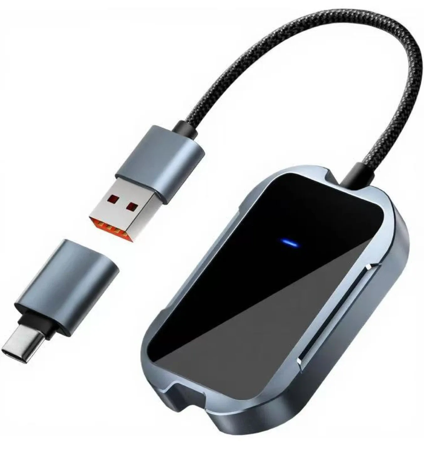 Wireless CarPlay Adapter thumbnail