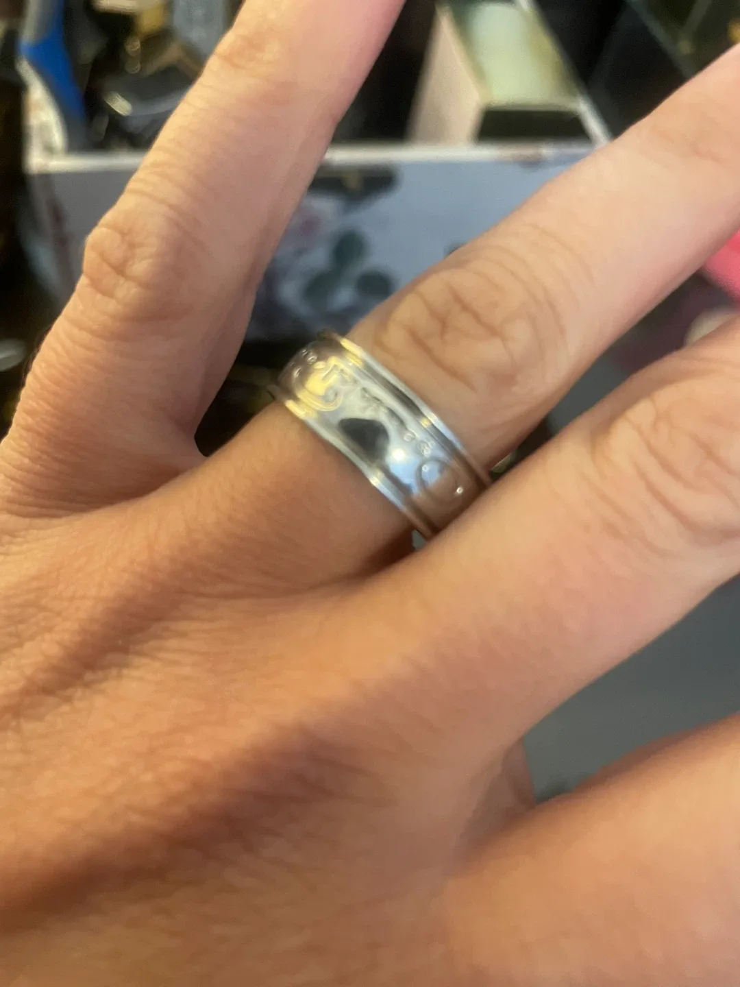 Silver Ring image indicator(2)