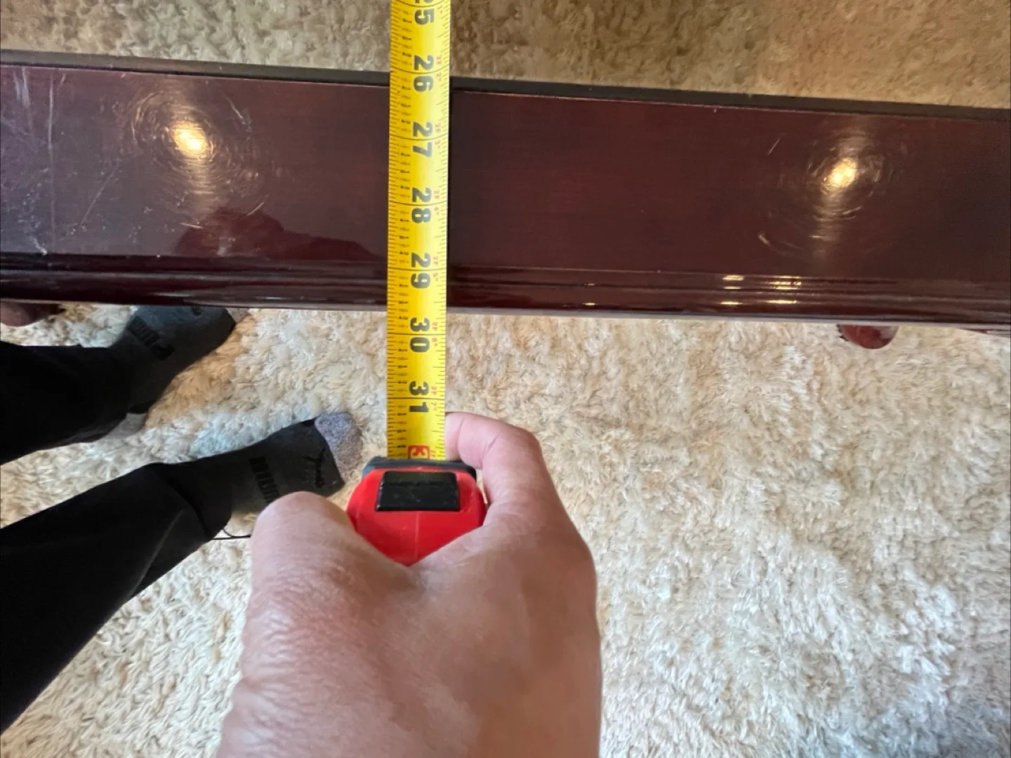 Glass Top Coffee Table image indicator(5)