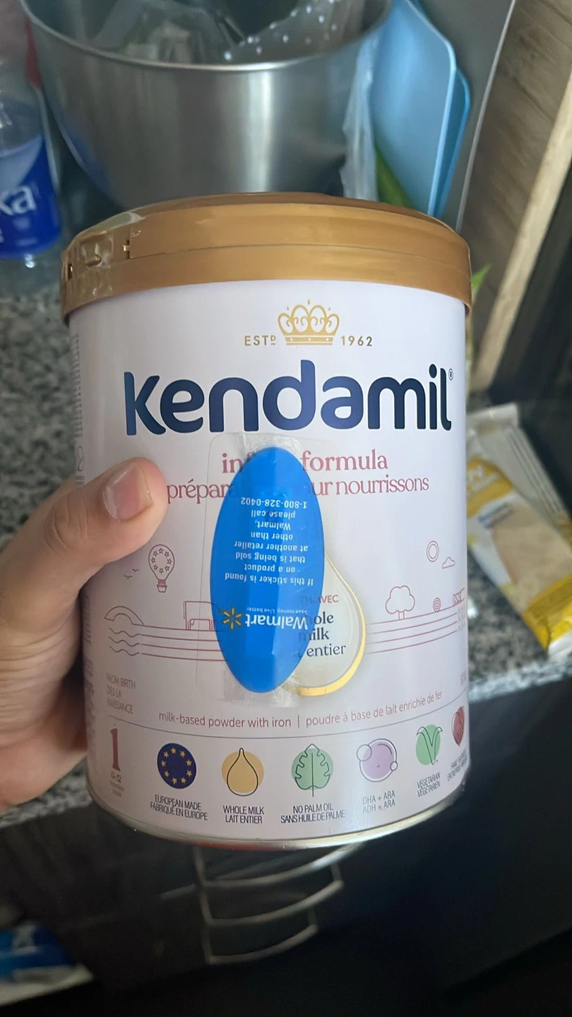 Kendamil Infant Formula - Stage 1