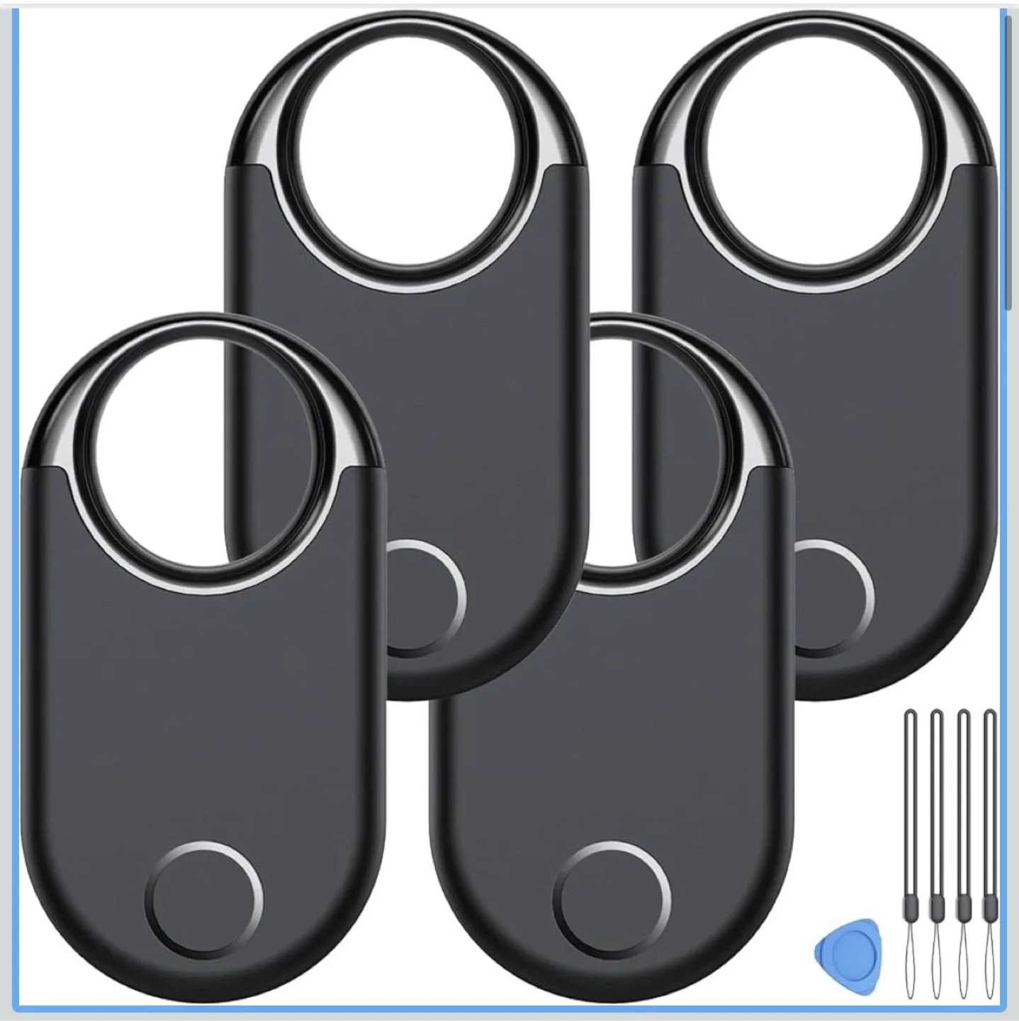 Air Tracker Tag - Never Lose Your Keys Again! thumbnail