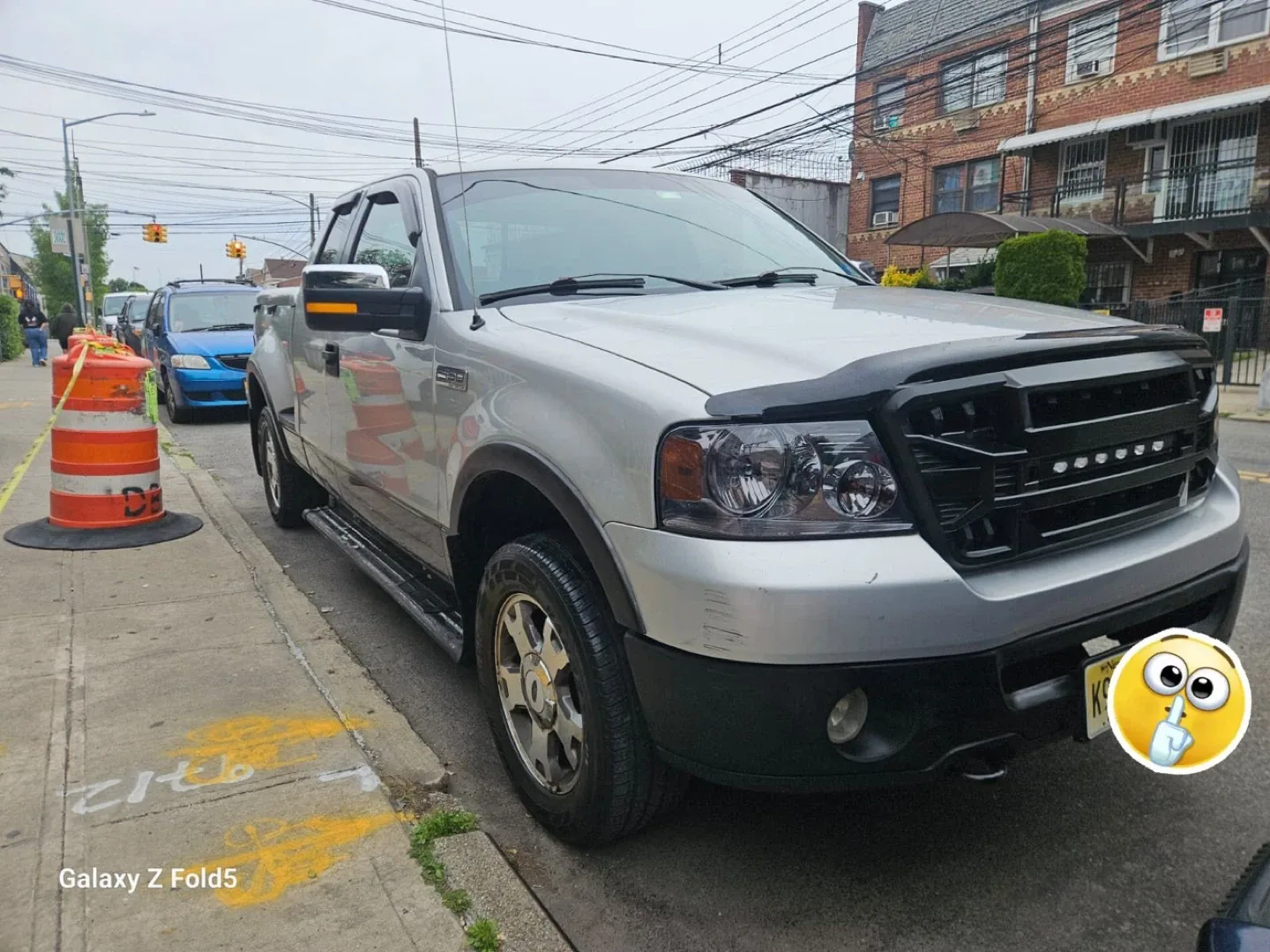 Ford F-150 Truck image indicator(3)