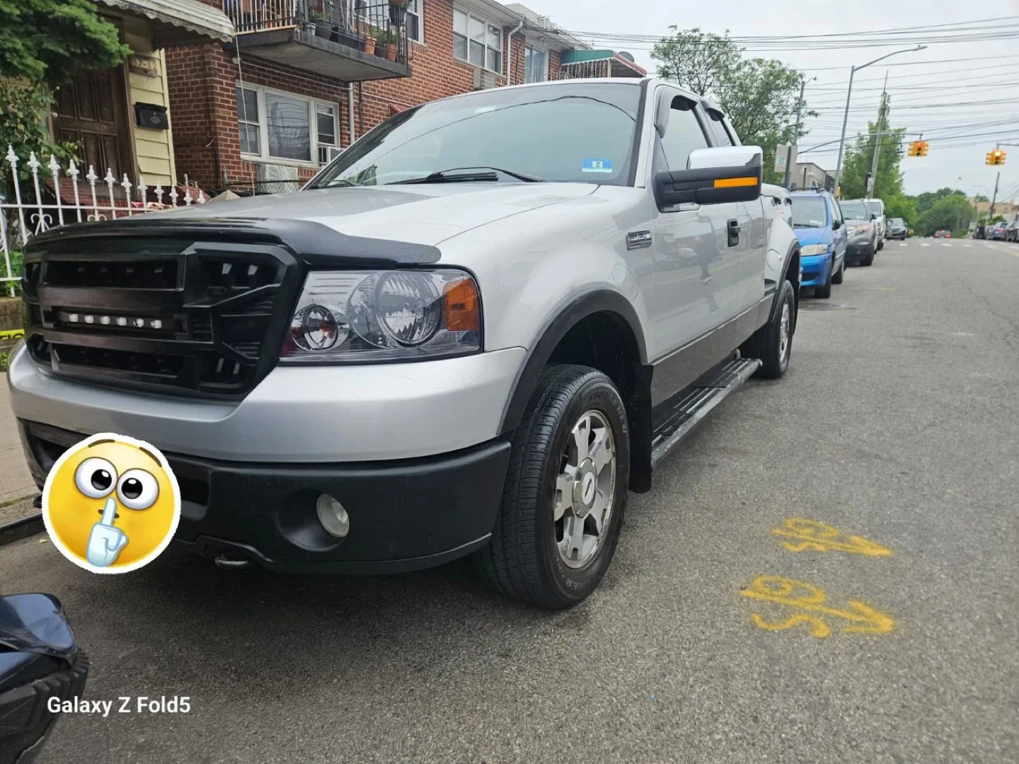 Ford F-150 Truck image indicator(4)