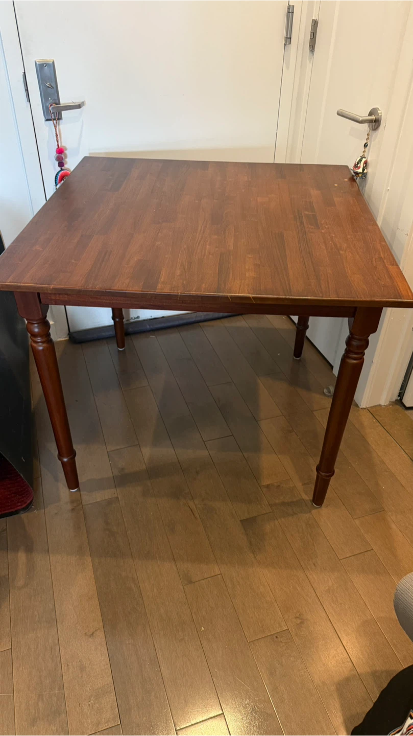 Wooden Dining Table