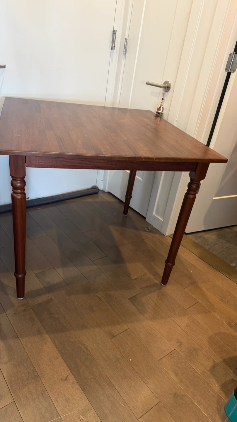 Wooden Dining Table - photo 2