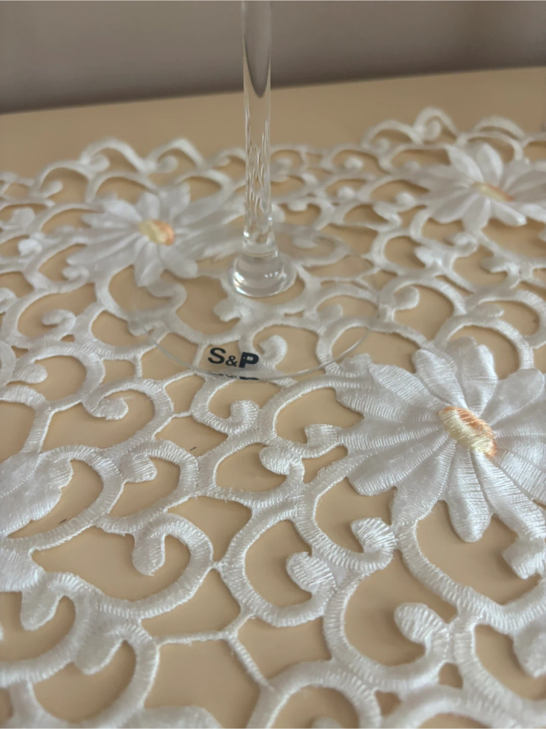 S&P Wine Glass - More Red? - photo 2