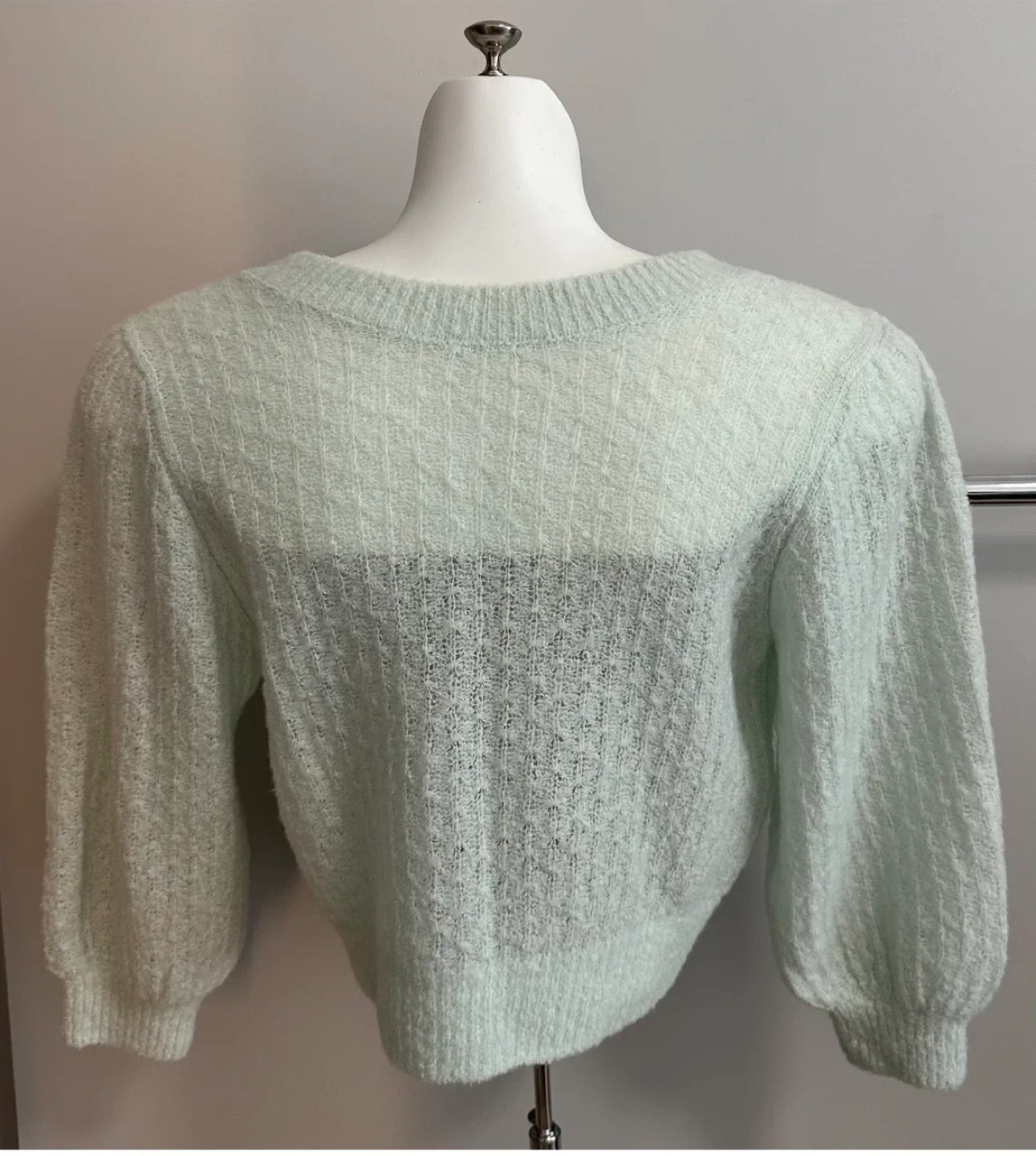 Aritzia Sweater - Size Small image indicator(2)