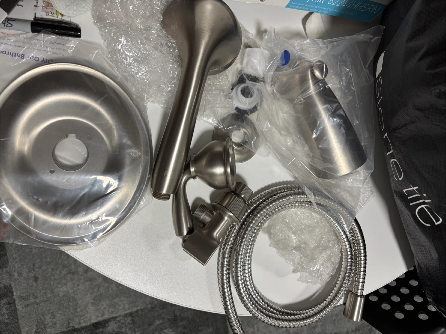 Moen One Handle Tub/Shower