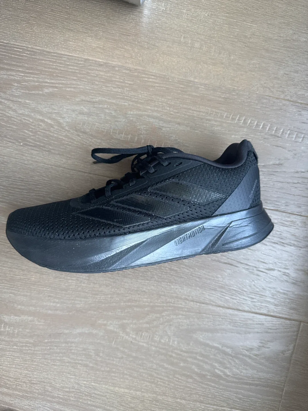 Adidas Duramo SL Black Running Shoes